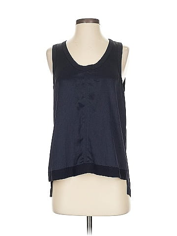 Feel The Piece Sleeveless Blouse (view 1)