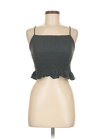 Zara Sleeveless Top (view 1)