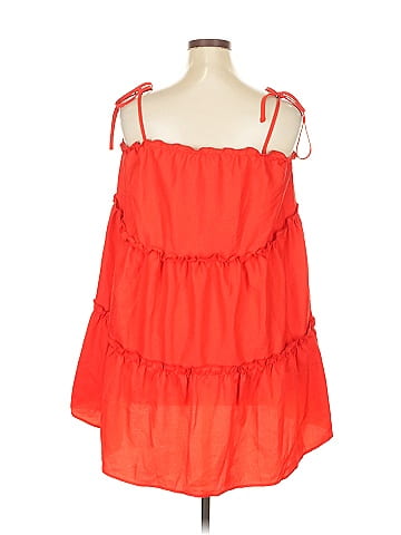 Shein Curve Sleeveless Blouse (view 2)