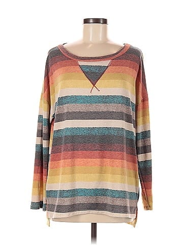 Bibi Pullover Sweater (view 1)