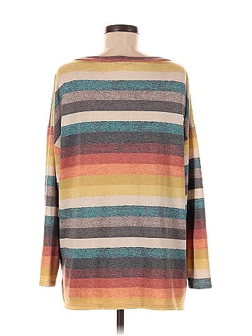 Bibi Pullover Sweater (view 2)