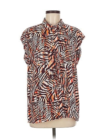 Velvet Heart Short Sleeve Blouse (view 1)