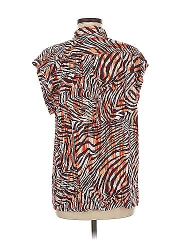 Velvet Heart Short Sleeve Blouse (view 2)
