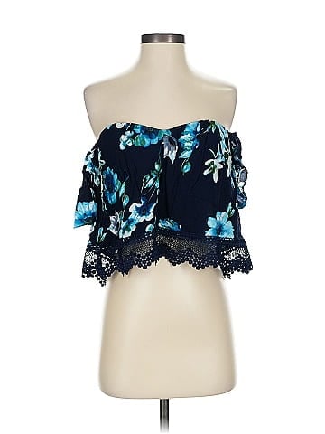 Cotton Candy LA Sleeveless Blouse (view 1)