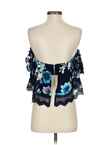 Cotton Candy LA Sleeveless Blouse (view 2)