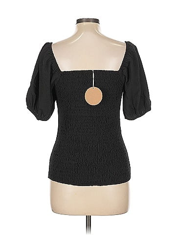 Bibi Short Sleeve Top (view 2)