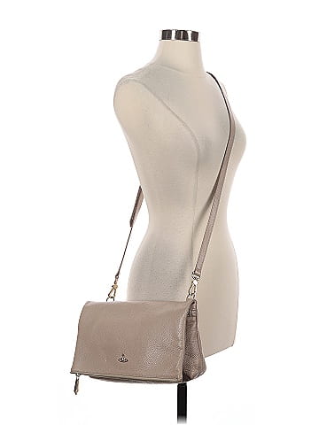Vivienne Westwood Leather Crossbody Bag (view 2)