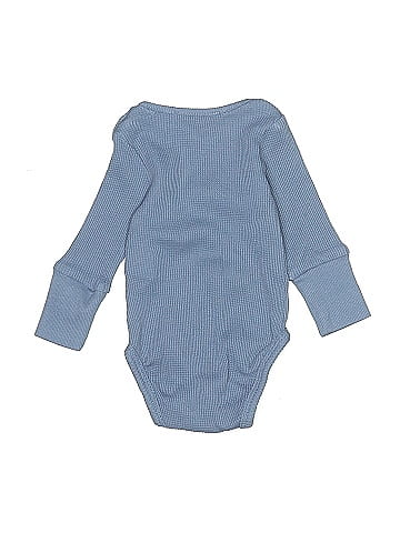 Zara Baby Long Sleeve Onesie (view 2)