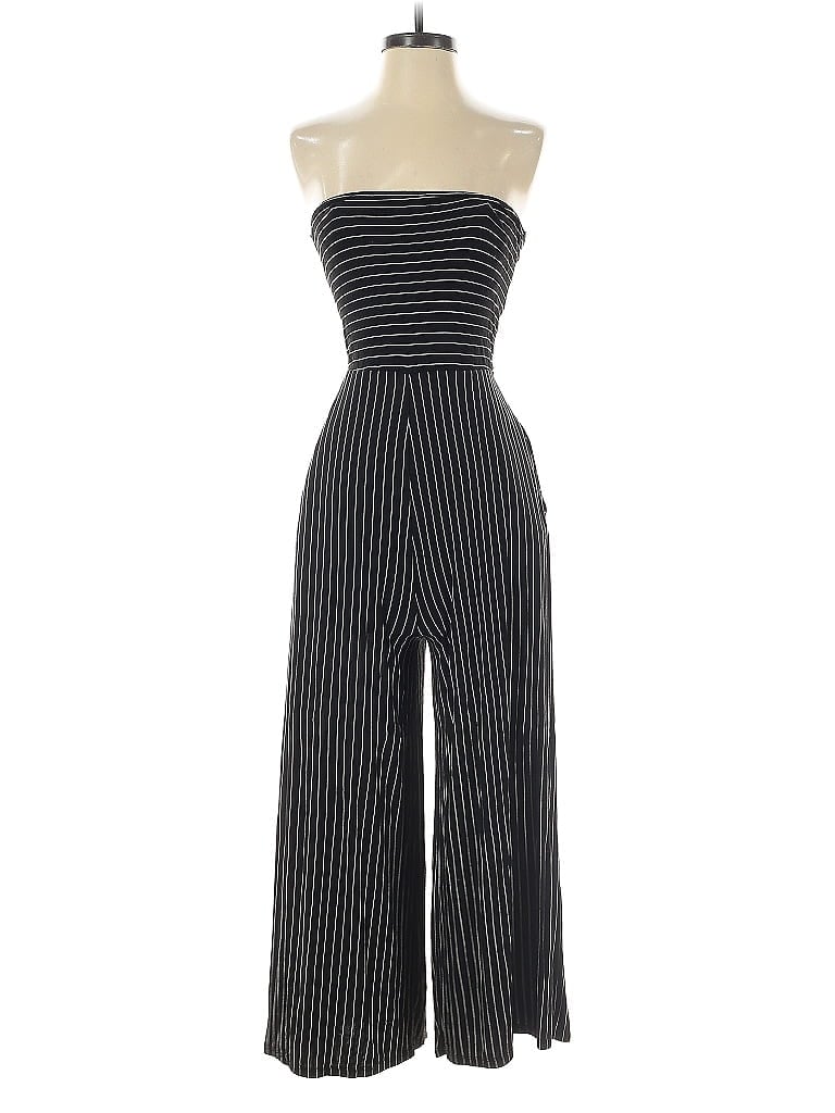 Pre-owned American Eagle Outfitters Jumpsuit In Black