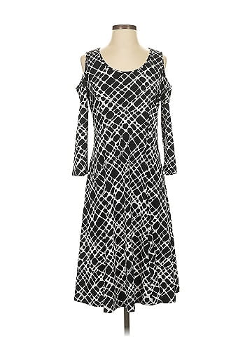 Susan Graver Casual Dress (view 1)