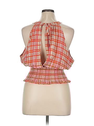 Pilcro Sleeveless Blouse (view 2)