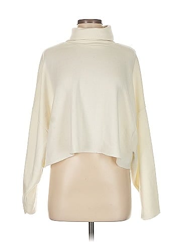 OAK + FORT Turtleneck Sweater (view 1)