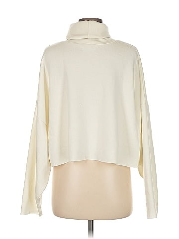 OAK + FORT Turtleneck Sweater (view 2)