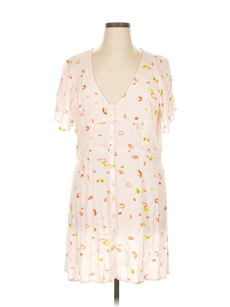 Click to view more detailed imagery on our partner's website Pre-owned Bp. Casual Dress In Pink