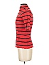 Desigual Red 3/4 Sleeve Top Size XS - photo 4