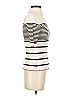 Desigual Red 3/4 Sleeve Top Size XS - photo 3