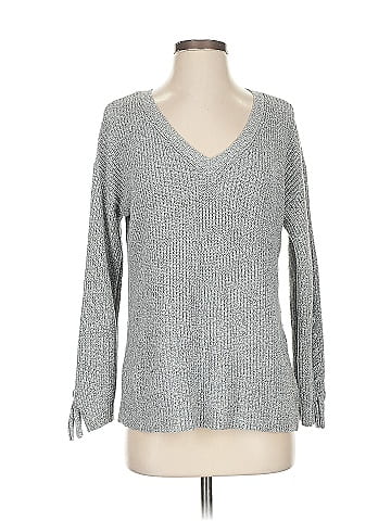 American Eagle Outfitters Pullover Sweater (view 1)