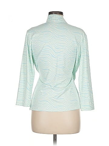 J. McLaughlin 3/4 Sleeve T-Shirt (view 2)