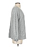 American Eagle Outfitters Gray Pullover Sweater Size S - photo 4
