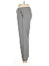 Zara Basic Chevron-herringbone Gray Dress Pants Size L - photo 5