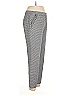 Zara Basic Chevron-herringbone Gray Dress Pants Size L - photo 4