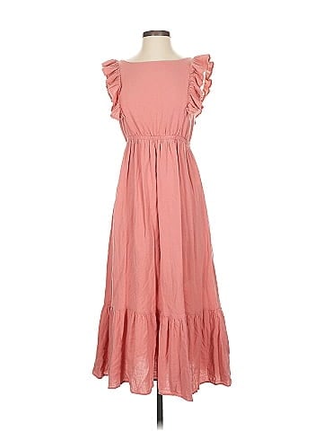 BA&SH Casual Dress (view 1)