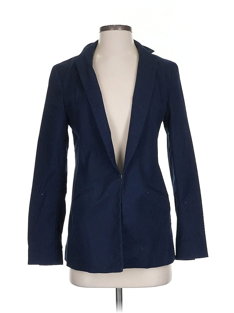 Click to view more detailed imagery on our partner's website Pre-owned Banana Republic Blazer Jacket In Blue