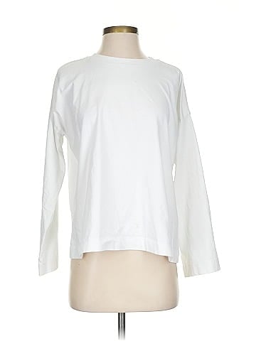 Madewell Long Sleeve T-Shirt (view 1)