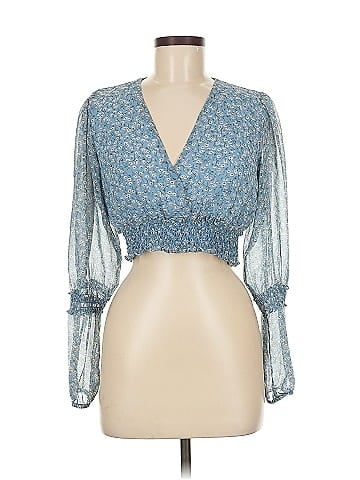 Storia Long Sleeve Blouse (view 1)
