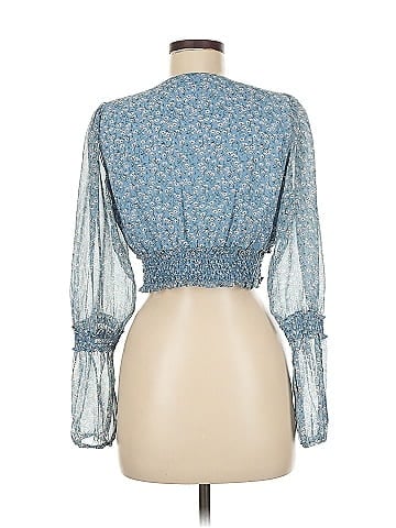 Storia Long Sleeve Blouse (view 2)
