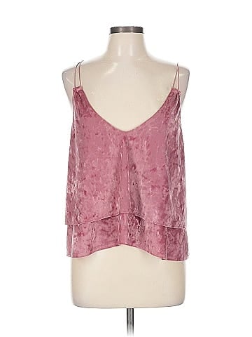 Express One Eleven Sleeveless Top (view 1)