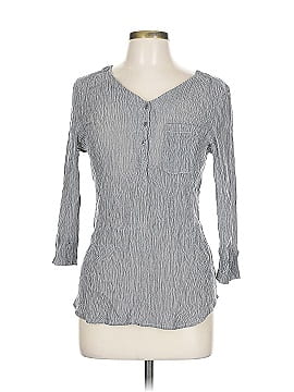 Christopher & Banks 3/4 Sleeve Top