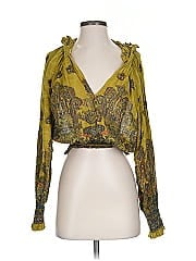Fp One 3/4 Sleeve Blouse