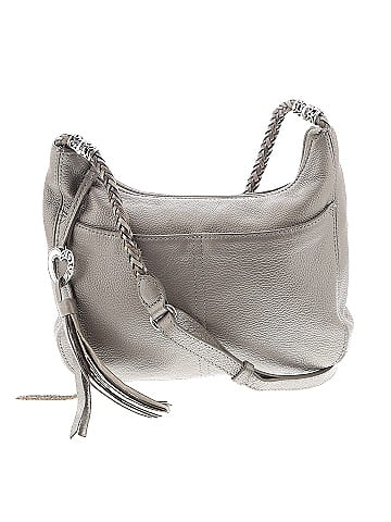Brighton Leather Crossbody Bag (view 1)