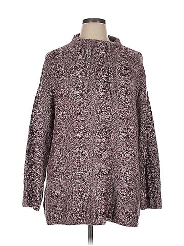 Lou & Grey for LOFT Pullover Sweater (view 1)