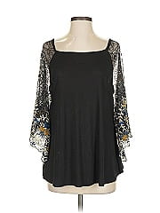 Akemi + Kin 3/4 Sleeve Blouse
