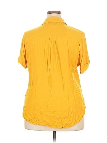 Fortune + Ivy Short Sleeve Blouse (view 2)