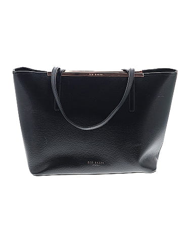 Ted Baker London Leather Tote (view 1)