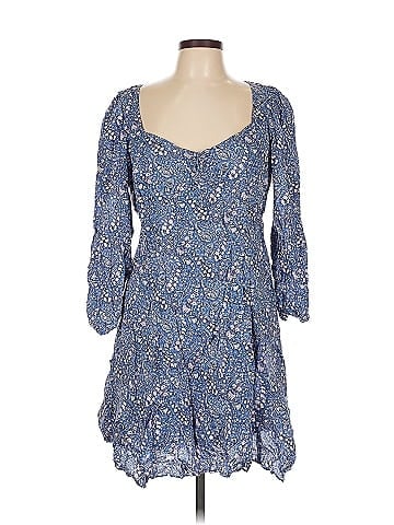 Liberty Art Fabrics for J.Crew Casual Dress (view 1)