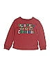 Bass Pro Shops Burgundy Long Sleeve T-Shirt Size 3T - 3 - photo 1