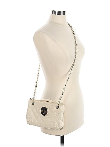 DKNY Leather Crossbody Bag (view 2)