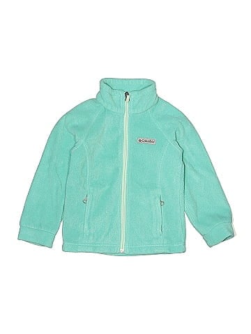 Columbia Fleece Jacket (view 1)