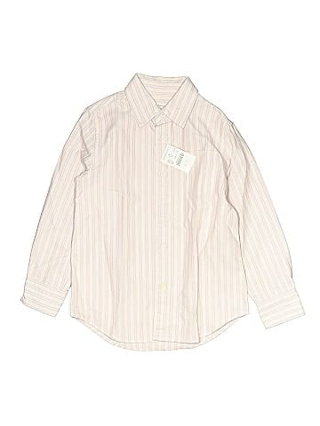 Crewcuts Long Sleeve Button-Down Shirt (view 1)
