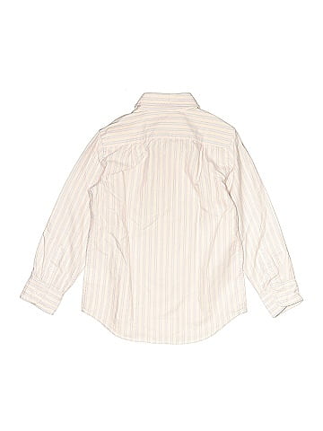 Crewcuts Long Sleeve Button-Down Shirt (view 2)