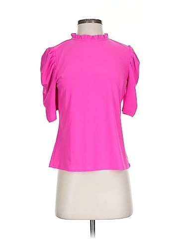 CeCe Short Sleeve Top (view 1)