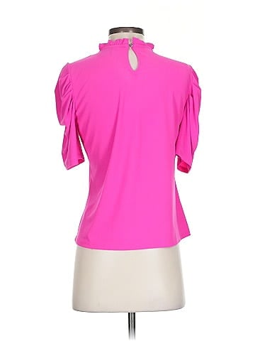 CeCe Short Sleeve Top (view 2)