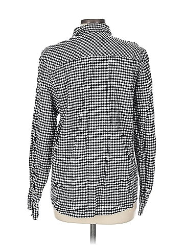 J.Crew Mercantile Long Sleeve Button-Down Shirt (view 2)