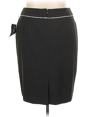 Black Label by Evan Picone Casual Skirt (view 2)
