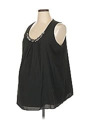 Motherhood Sleeveless Blouse