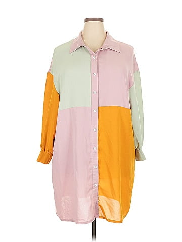 Shein Curve Casual Dress (view 1)